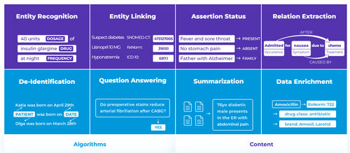 Software medico - Healthcare LLM - John Snow Labs - clinico / con intelligenza artificiale