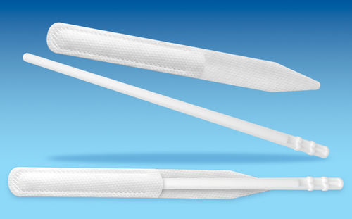Tampone da laboratorio -  V-Veil UP2™ - V-Veil-Up Production - auto-prelievo / del virus dell'herpes simplex / HPV