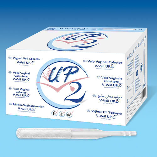 Tampone da laboratorio - V-Veil UP2™  - V-Veil-Up Production - auto-prelievo / HPV / HSV