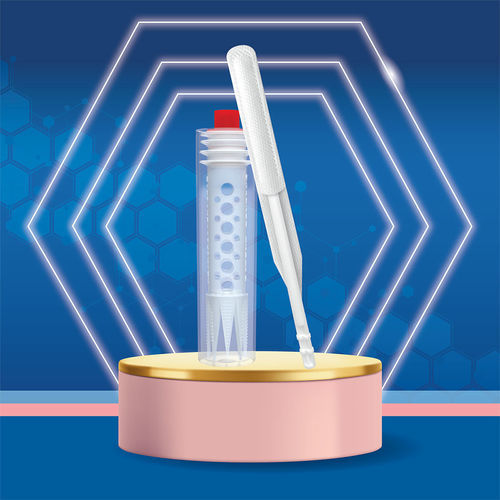 Kit per campionammento da laboratorio - V-Veil UP2 KIT1.3 - V-Veil-Up Production - clinico / per campioni biologici / per acidi nucleici