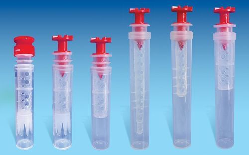 Provetta per PCR - UP2 RETROFITTER&trade; - V-Veil-Up Production - per microbiologia / da laboratorio / per qPCR