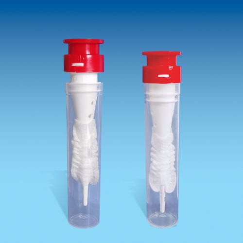 Collettore di campioni DNA - V-Veil UP2™ Collector - V-Veil-Up Production - di urina / per campioni cervicali / di saliva