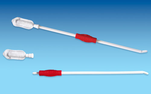 Tampone auto-prelievo - V-Veil UP2™ Flexi Swab - V-Veil-Up Production - per prelievo campioni / per campioni di saliva / cutaneo
