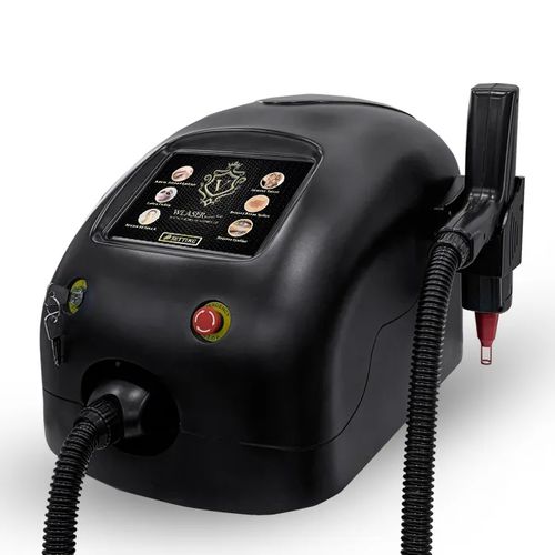 Laser per trattamento delle cicatrici - Q switched  - Weifang Mingliang Electronics - per ringiovanimento cutaneo / per rimozione di tatuaggi / Nd:YAG