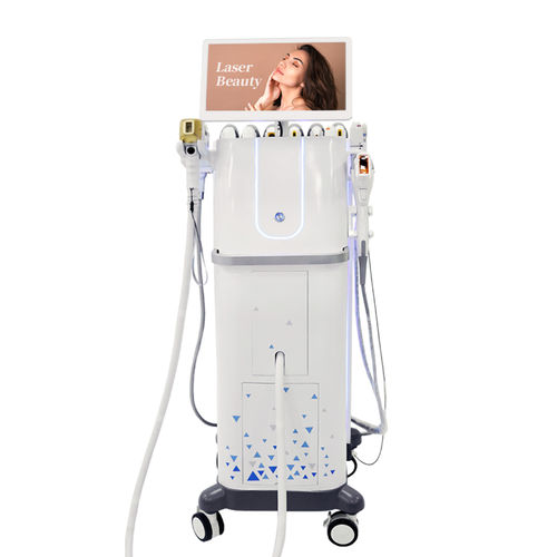 Laser per epilazione - Exfu 6in1  - Weifang Mingliang Electronics - per ringiovanimento cutaneo / per rimozione di tatuaggi / diodo