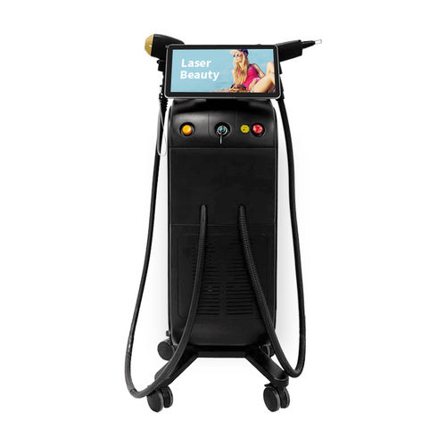 Laser per trattamento delle cicatrici - V19 808+ND - Weifang Mingliang Electronics - per epilazione / per ringiovanimento cutaneo / per rimozione di tatuaggi