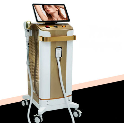 Laser per epilazione - V29 - Weifang Mingliang Electronics - diodo / Nd:YAG / alessandrite