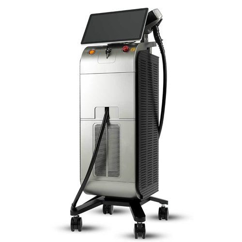 Laser per epilazione -  V19 - Weifang Mingliang Electronics - diodo / su carrello