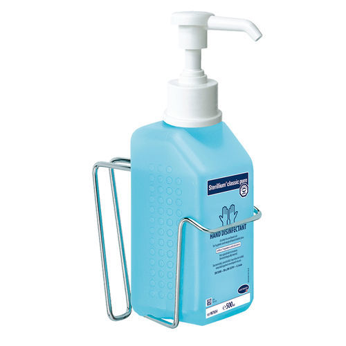 Dispenser igienizzante da parete - Eurodispenser 3 - BODE Chemie - con azionamento a mano