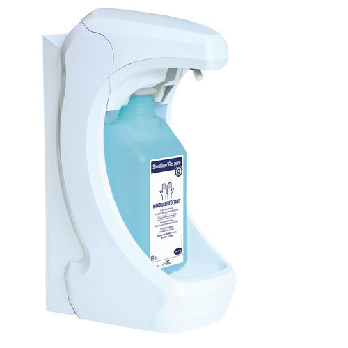 Distributore di sapone - Eurodispenser RX5 - BODE Chemie - da parete
