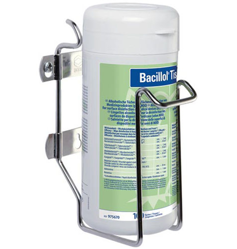 Supporto per bottiglie - 9805830 - BODE Chemie - murale / metallico / disinfettante