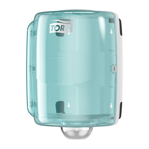 Distributore di asciugamani di carta - 653000 - Tork - da parete