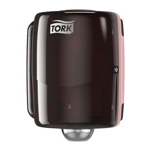 Distributore di asciugamani di carta - 653008 - Tork - da parete