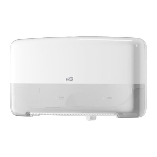 Distributore di asciugamani di carta - 555500 - Tork - da parete