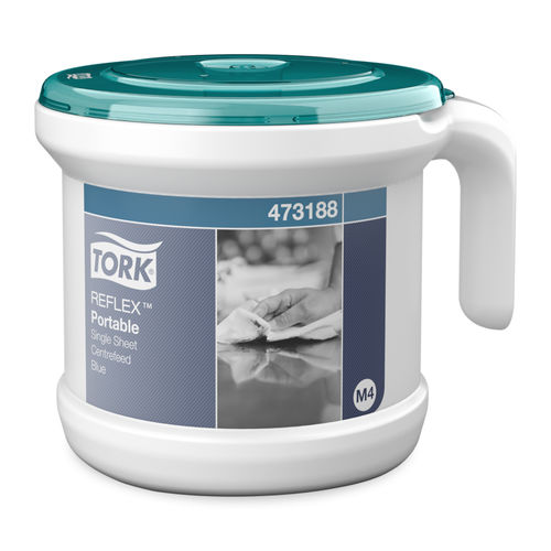 Distributore di asciugamani di carta - Reflex™ M4 - Tork