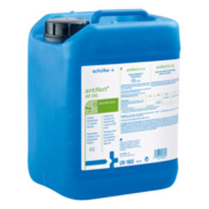 Disinfettante per pavimenti - antifect® AF (N) - Schülke & Mayr - liquido / 5000 ml / 2000 ml