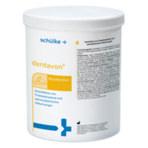 Disinfettante per strumenti odontoiatrici - dentavon® - Schülke & Mayr - in polvere