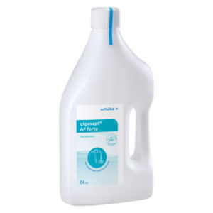 Disinfettante per endoscopi - gigasept® AF forte - Schülke & Mayr - liquido / 2000 ml / 5000 ml