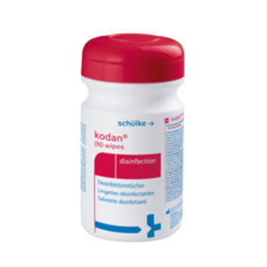 Salvietta detergente per pavimenti e altre superfici - kodan® (N) - Schülke & Mayr