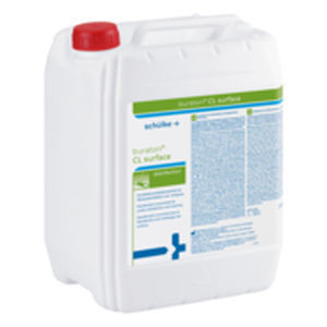 Disinfettante per pavimenti e altre superfici - buraton® CL - Schülke & Mayr - liquido / 5000 ml / a base di cloro