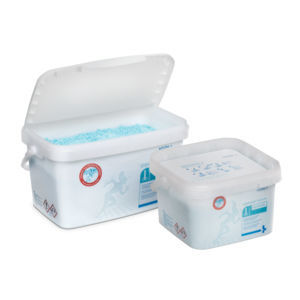 Disinfettante per endoscopi - gigasept® pearls - Schülke & Mayr - in polvere