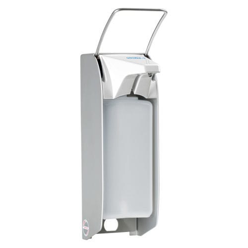 Dispenser igienizzante da parete - KHK - Schülke & Mayr - con azionamento a mano