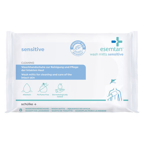 Salvietta detergente per l’igiene delle mani - esemtan&reg; - Schülke & Mayr