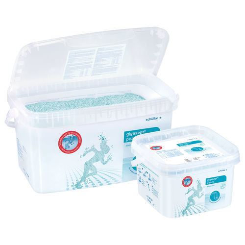 Disinfettante per dispositivi medici - gigasept® pearls - Schülke & Mayr - in polvere