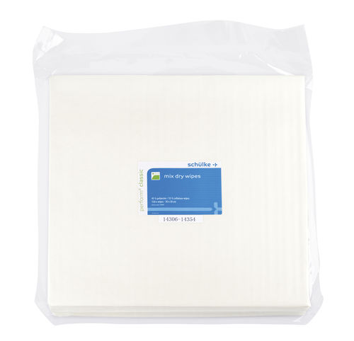 Salvietta detergente per pavimenti e altre superfici - perform® classic - Schülke & Mayr - 150 pezzi
