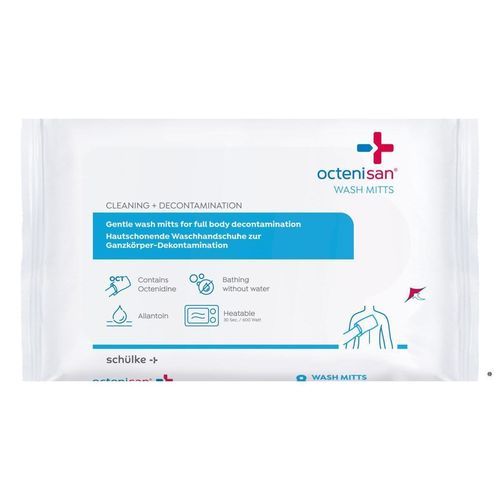 Salvietta detergente per igiene corporea - octenisan® - Schülke & Mayr