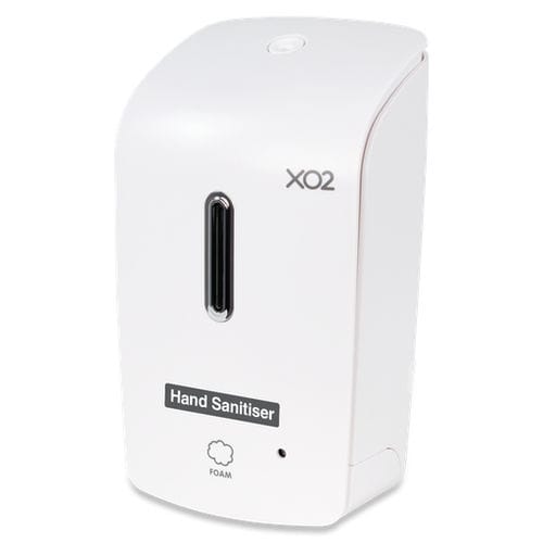 Dispenser igienizzante da terra - Bodyguard - XO2 - automatico