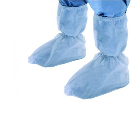 Copriscarpa sanitario in polipropilene - Shintoe - XO2 - in polietilene / in tessuto non tessuto / impermeabile
