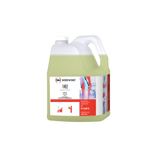 Disinfettante per dispositivi medici - 1492 - SANI-MARC - liquido / 4000 mL