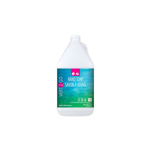 Sapone antisettico virucida - VERT-2-GO - SANI-MARC - battericida