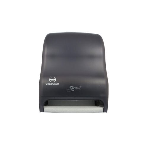 Distributore di asciugamani di carta - 57T1400TBKWW - SANI-MARC - da parete
