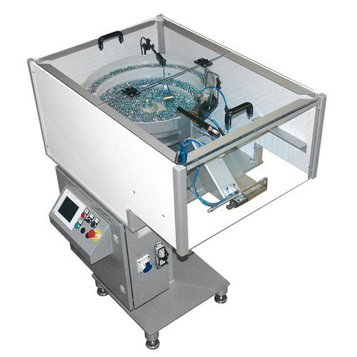 Contapezzi per l'industria farmaceutica - Tecnimodern Automation - automatico