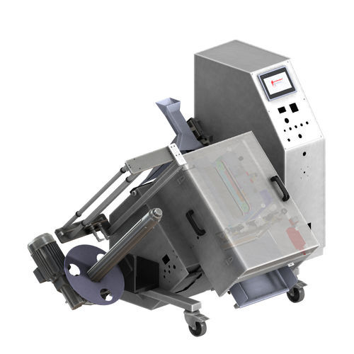 Insacchetatrice semiautomatica - TEC 20 - Tecnimodern Automation - manuale / VFFS / compatta