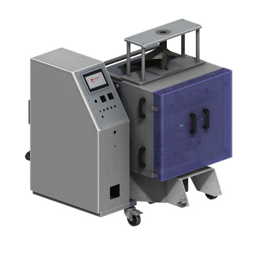 Insacchetatrice automatica - TEC 30 - Tecnimodern Automation - continua / VFFS / verticale
