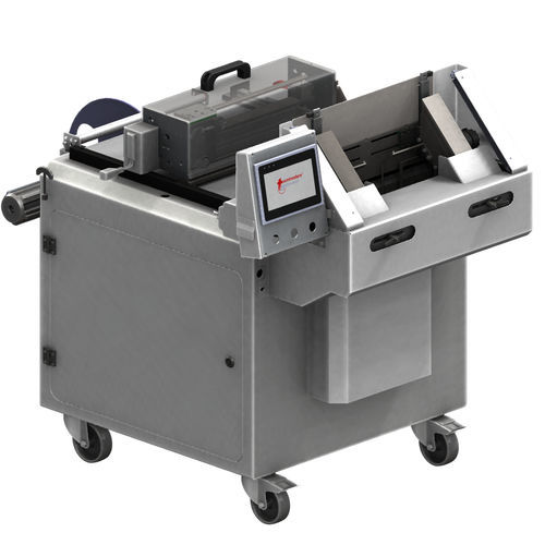 Insacchetatrice VFFS - TEC 06 - Tecnimodern Automation - verticale / compatta / per consumabili