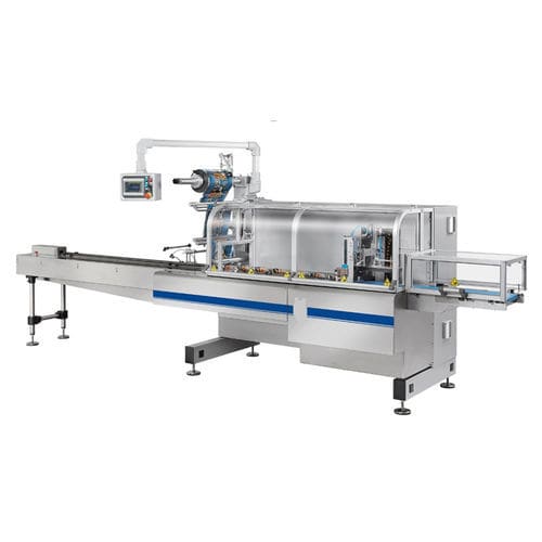 Insacchetatrice automatica - Flowpack - Tecnimodern Automation - continua / orizzontale / HFFS