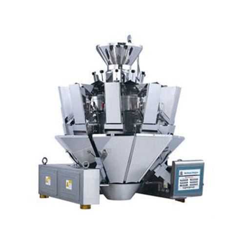 Selezionatrice ponderale automatica - Multiheads - Tecnimodern Automation - ad alta velocità