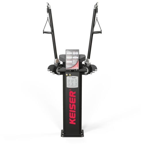Carrucola per esercizi crossover - 3020 + 3025 - Keiser UK - alta