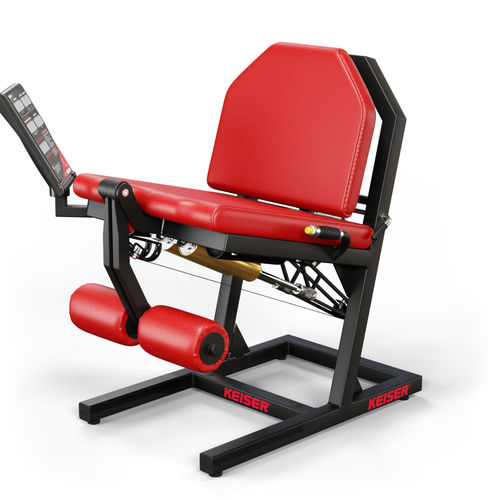 Stazione per esercizi muscolari estensione delle gambe - A300 - Keiser UK