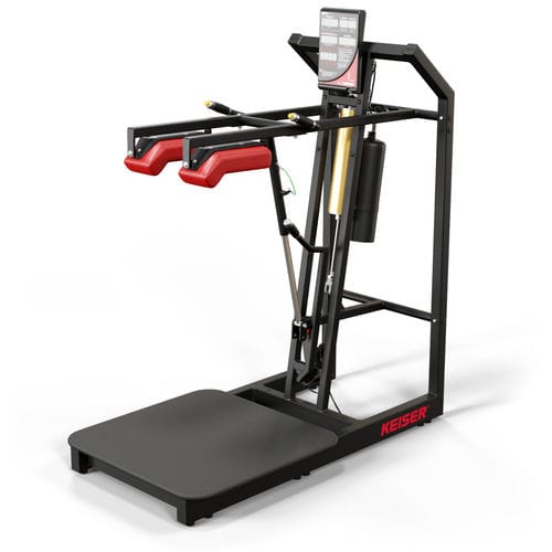 Stazione per esercizi muscolari squat - A300 - Keiser UK