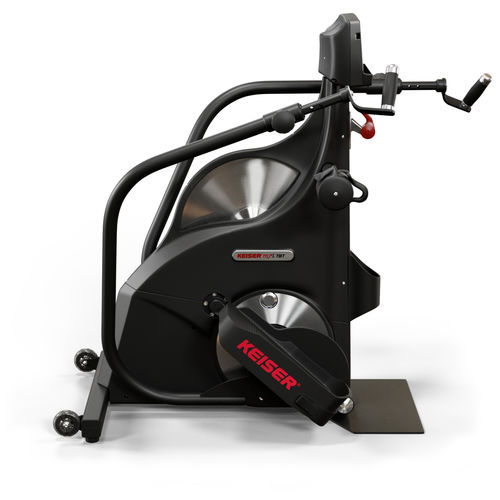 Cyclette ellittica semiorizzontale - M7i  - Keiser UK
