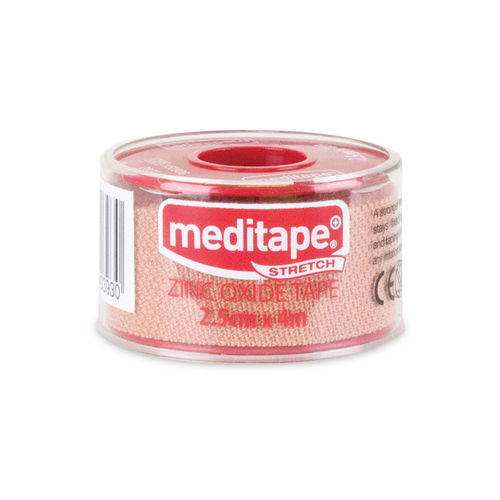 Cerotto a nastro in cotone - MEDITAPE - Fleming Medical - ipoallergenico