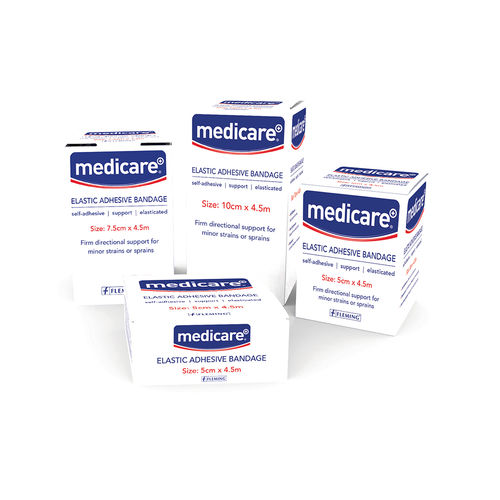 Bendaggio elastico - MEDICARE  - Fleming Medical