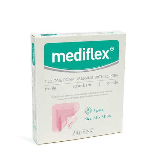 Cerotto in silicone - MEDIFLEX  - Fleming Medical - sterile / impermeabile