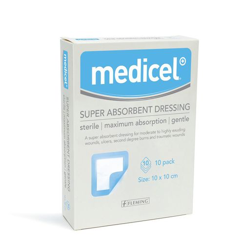 Cerotto assorbente - MEDICEL - Fleming Medical