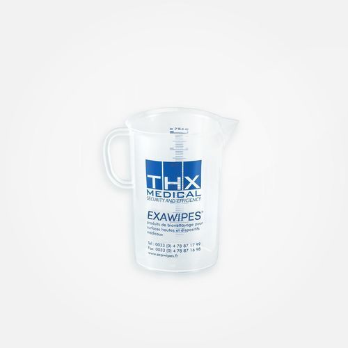 Coppa di decantazione graduata - 00-1159BC1 - THX MEDICAL